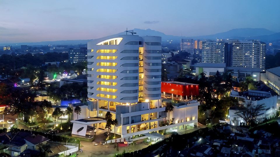 Sensa Hotel Bandung