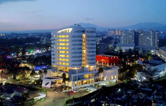 Sensa Hotel Bandung
