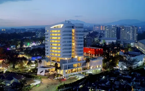 Sensa Hotel Bandung
