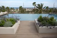 Occidental Atenea Mar - Adults Only - Beach