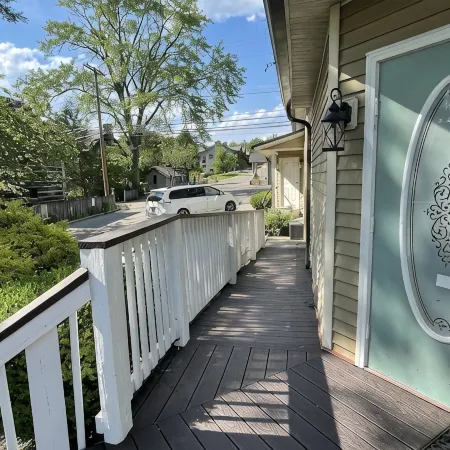 The Nest - Located in the Heart of Nashville Indiana!