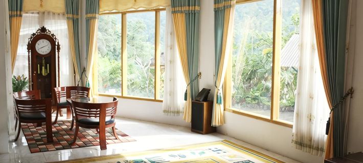 Villa KenDedes Garden Hotels in Bumiaji