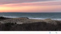 Cape Cod Dune Cottage Spectacular Ocean Views, over the dune to a private beach - 3-Star