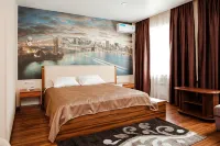 Vostok Hotel - parkir