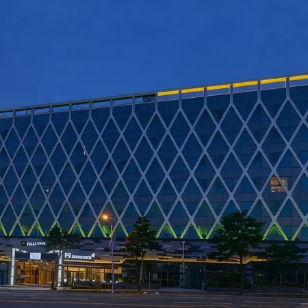 Naju City Hotel