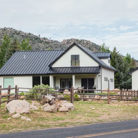 Premier Pine Valley Cabin