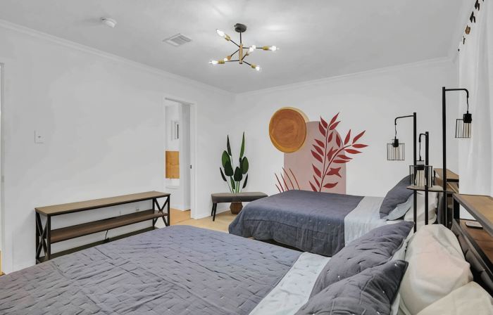 Stylish Boho Home-5Brs- amazing Pool-Patio- 2tvs- DeerPark
