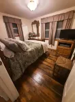 Cozy Country small two bedroom home. - balcony