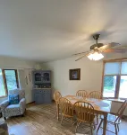 2 Bedroom Coach House, Green Lake, WI - 3-stjärniga