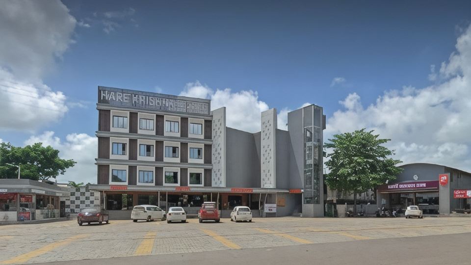 Hare Krishna Hotel