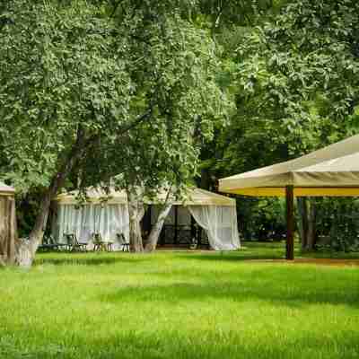 Bouling-Hotel "Novyie Gorki" Hotel Exterior
