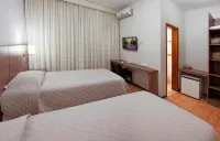 PARANÁ Palace Hotel - Phòng tập thể hình
