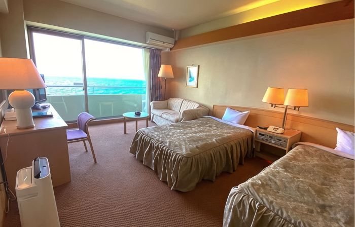 Hotel de Marronnier Utsumi Onsen