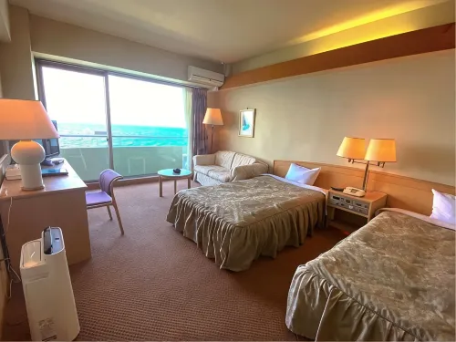 Hotel de Marronnier Utsumi Onsen
