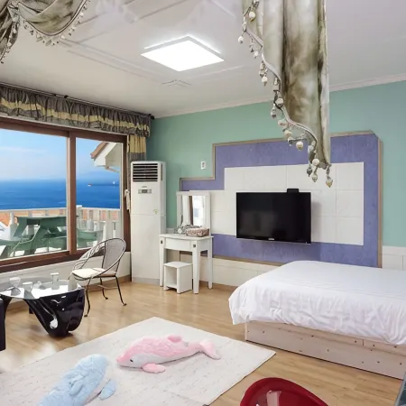 Namhae Casa Mar Pension