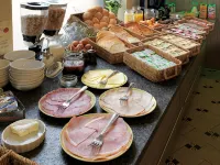 Hotel Cecil - breakfast
