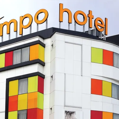Tempo Hotel Caglayan Отели рядом с достопримечательностью «Кягытхане»