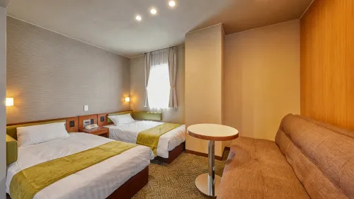 Shizuoka Town Hotel - Park Yeri