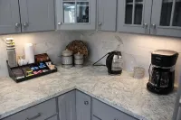 Sparkling Clean Newly Built Luxury Ocean View 5 BR/3 BA Near SF/SFO+Free Parking - balcony