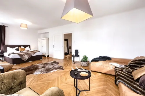 up to 16 pax, BBQ, sunbeds, bikes, close to ski areas, lake region and town - Villas