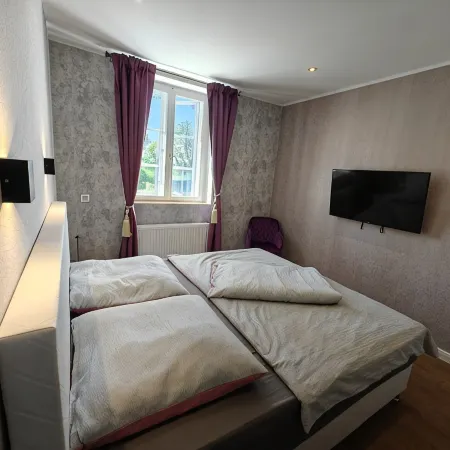 Herrenhaus Apartment im 1 Obergeschoss von Herrenhaus Henriettenhof