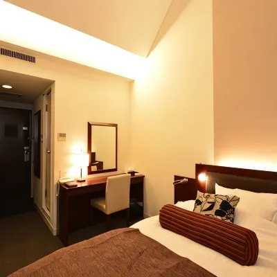 Yamato Kashihara City Hotel Отели рядом с достопримечательностью «Fujiwara Ancient Palace Ruin»
