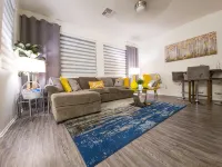 Tempe townhouse 5-10 min to ASU/Airport/Scottsdale - บังกะโล