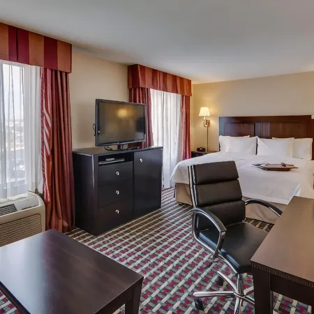 Hampton Inn & Suites Las Cruces I-25