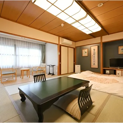 美松館 石段街周辺のホテル