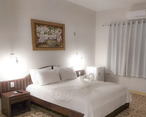 Hotel Presidente Hotéis em Imperatriz