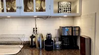 The Blue Sapphire: Modern & Stylish 2BR w/ 2 King Beds & Full Kitchen - Апартаменты