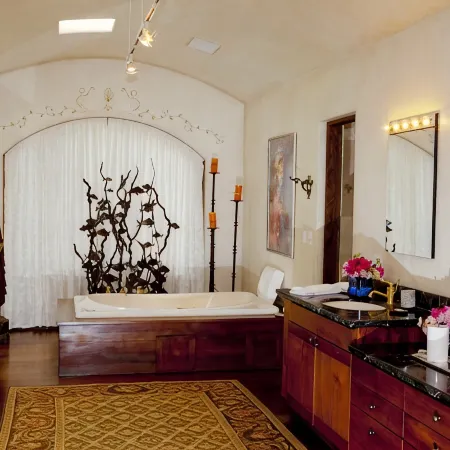 The most Romantic Beachfront Villa with stunning ocean view on  Palmilla Beach