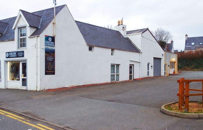 Bayhead Flat 14D - at the heart of Stornoway