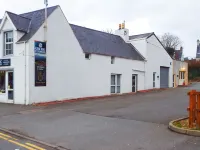 Bayhead Flat 14D - at the heart of Stornoway فنادق في ستورنواي