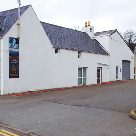 Bayhead Flat 14D - at the heart of Stornoway