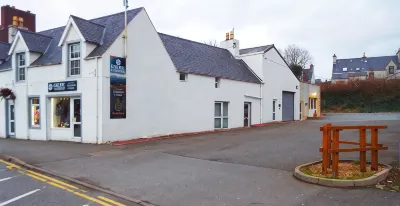 Bayhead Flat 14D - at the heart of Stornoway Hotels in 