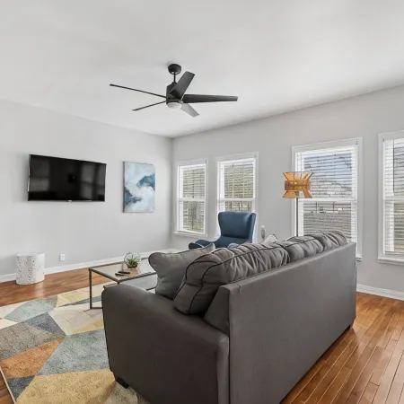Charming 1-bedroom home with AC and WiFi in lovely Fort Worth