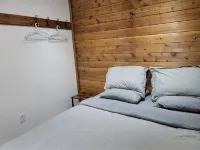 錫姆科湖兩卧室木屋 - 民宿