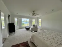 Big Lake Gleville & Mountain Views Spacious Home Close to Town - Bergblick