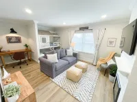 Cozy clean apartment in the heart of Leonardtown! - 4-Star