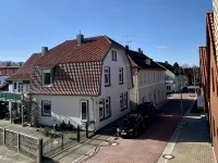 Apartment Steinhude. 115sqm + 30sqm loggia between bathing island and promenade Hotels in Steinhude