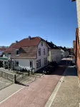 Apartment Steinhude. 115sqm + 30sqm loggia between bathing island and promenade
