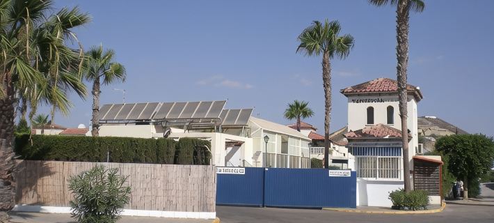 Torremar Natura 214 Ground Floor Naturist apartment, Vera Playa. Hotels in Vera