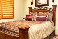 All the Comforts of Home and More. - Chalets