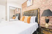 LUXURY house |13MIN TO NYC MANHATTAN|5 BEDROOMS! Sleeps 16+ - 2-Star