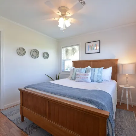 Carolina Marsh Hideaway