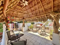 Large, Private/Gated Home in Golden Zone. Pool, Big Yard & 3 blocks to beach!