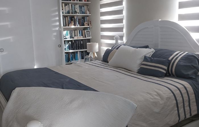 Cozy private one bedroom 3 minutes from the beach and the famous Flying Fishbone