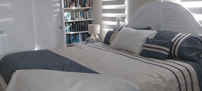 Cozy private one bedroom 3 minutes from the beach and the famous Flying Fishbone Hotels in Savaneta