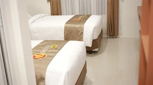 AS HOTEL - 2-Star